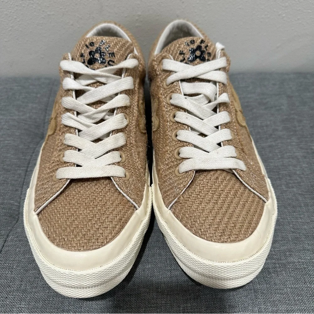 Converse GOLF le FLEUR x One Star Ox Burlap Sneaker